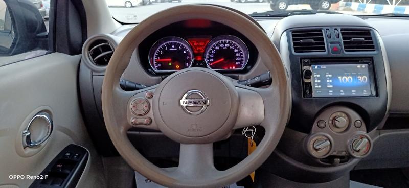2012 Nissan Sunny For Sale In Ajman United Arab Emirates نيسان صني 2012 مواصفات خليجى لون اسود 164102 كيلوا متر سياره نظيفه جدا