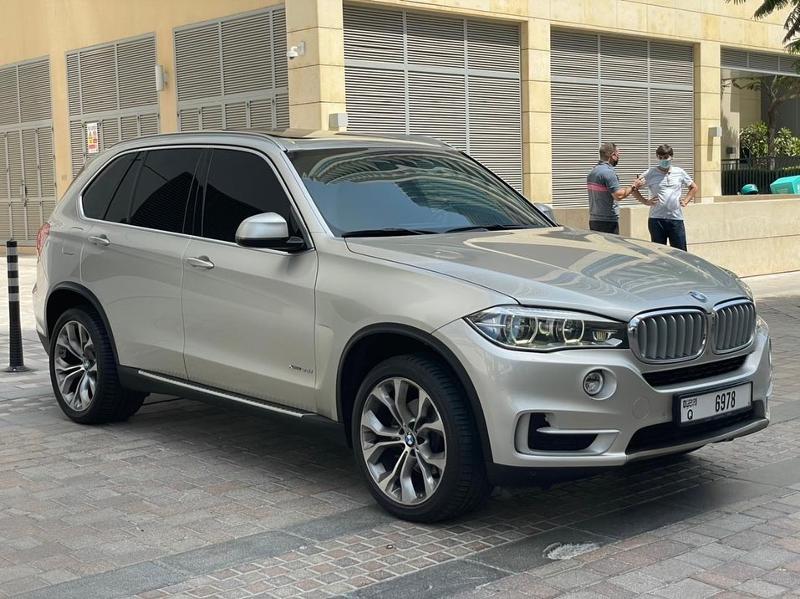2015 Bmw X5 In Dubai United Arab Emirates Bmw X5 2015 Gcc Specs