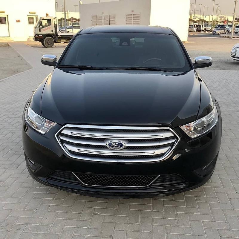 2017 ford taurus in sharjah united arab emirates فورد تورس 2017 أوراق جمارك