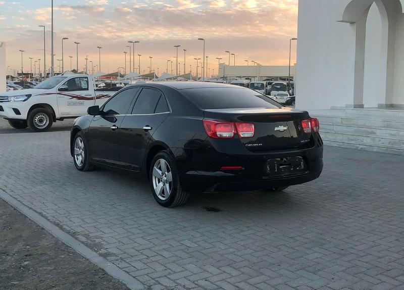 2013 Chevrolet Malibu In Sharjah United Arab Emirates شفروليه مليبو Lt 2013 خليجي بحالة ممتازة