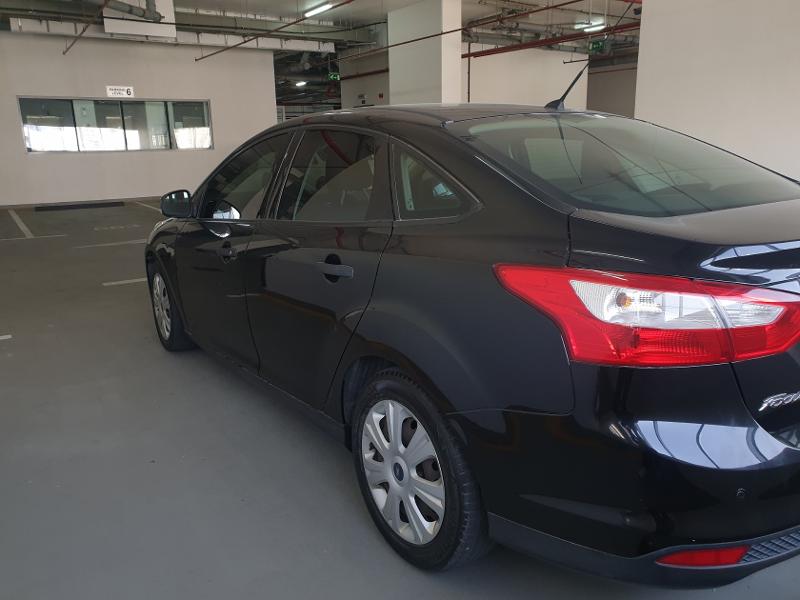 سيارة فورد فوكس 2012 للبيع في الشارقة الإمارات ford focus 2012