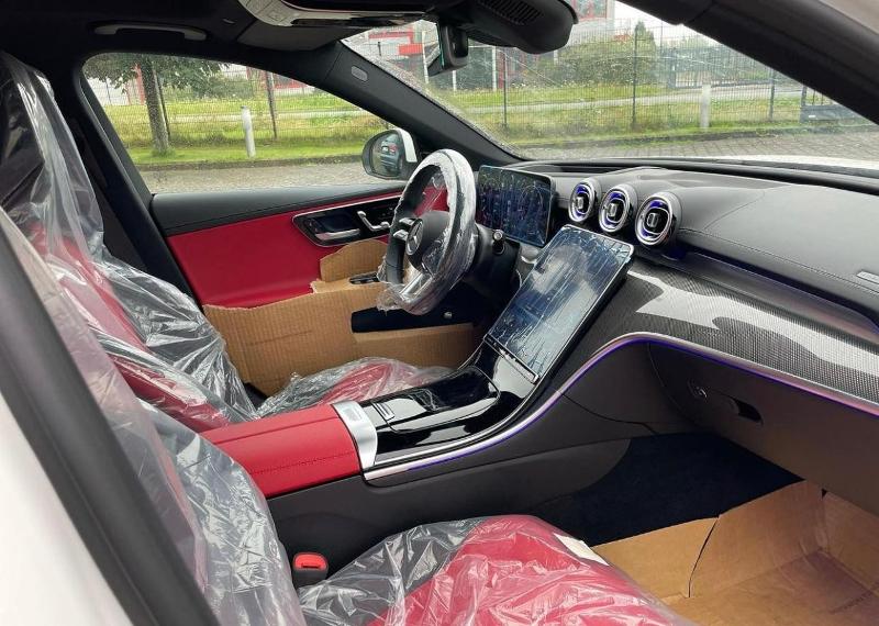 22 Mercedes Benz C Class In Abu Dhabi United Arab Emirates Mercedes Benz C0