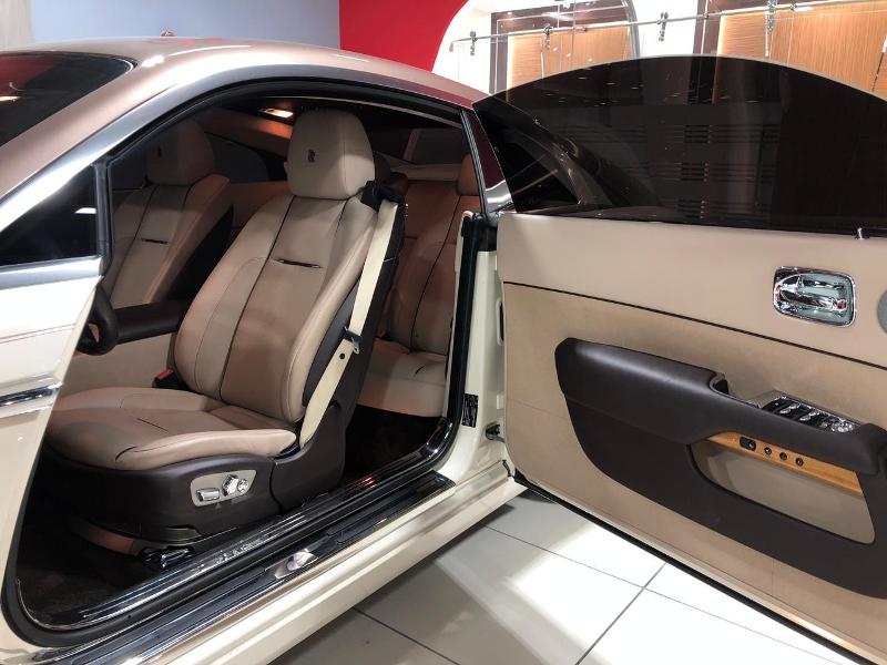 white cream rollsroyce dawn in cannes France  YouTube