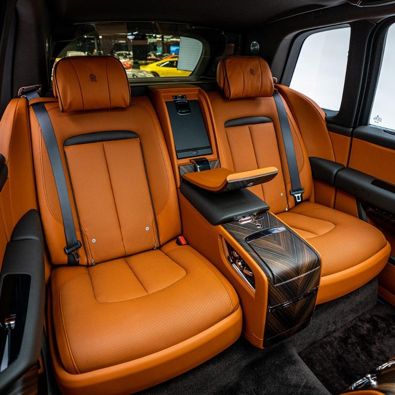 Alain Class Motors  Rolls Royce Cullinan