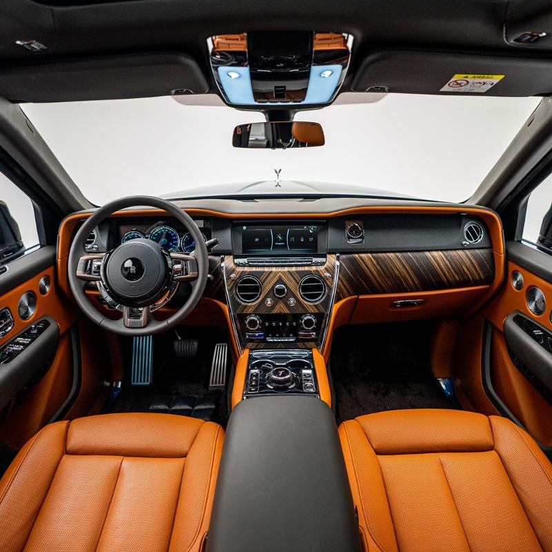 Rent RollsRoyce Cullinan Best 2023 Grand Royal Rent a Car