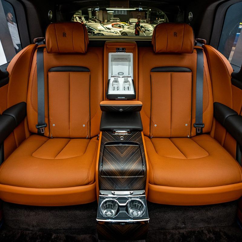PreOwned 2019 RollsRoyce Cullinan For Sale   Miller Motorcars Stock  7721