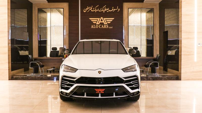 2019 Lamborghini Urus in Dubai, United Arab Emirates | 2019 Lamborghini  Urus / GCC Specifications