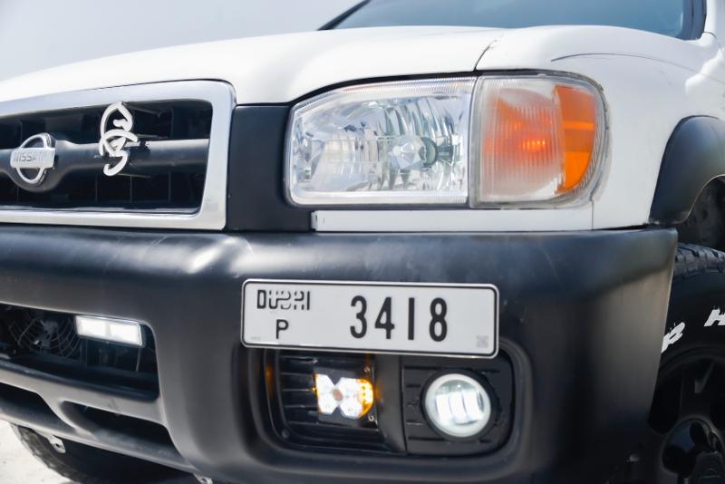 フロントバンパー5個セット 2004 Nissan Pathfinder Armadaに対応 2004-2007 Nissan Titan Chrome　並行輸入品 ヘッドライトアッシー 用パスファインダー R51 2005-2009 2010 2011