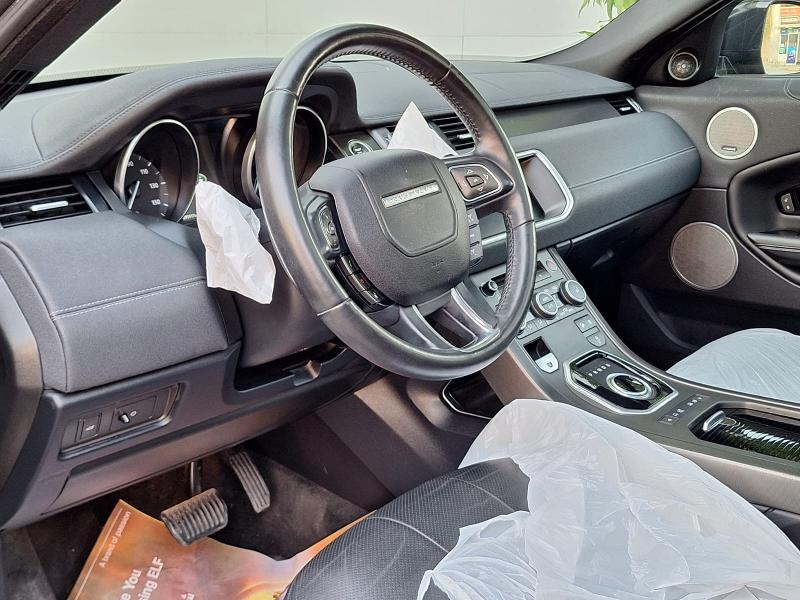 Range Rover Evoque 2018 Full Option