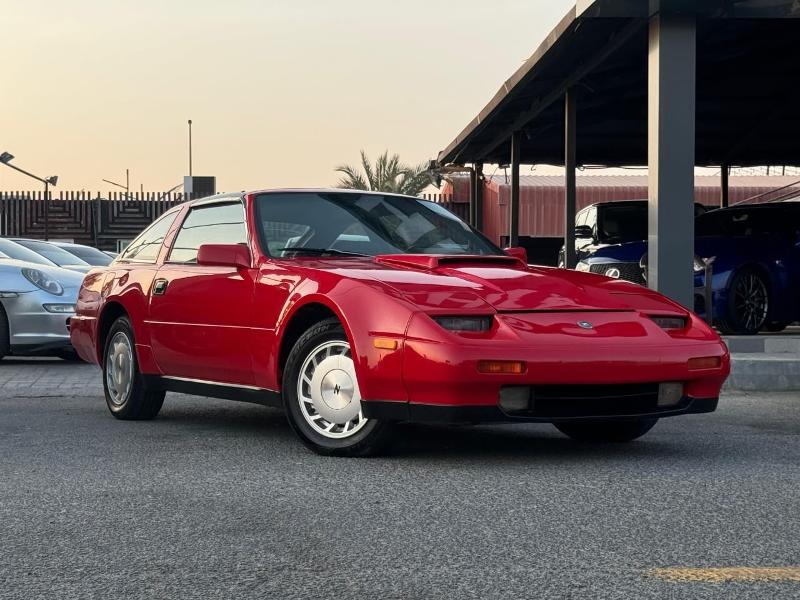 1985 Nissan 300ZX in Ajman, United Arab Emirates | نيسان ذد