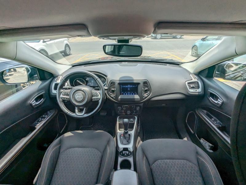 Jeep Compass 2018 Interior Pictures | Cabinets Matttroy