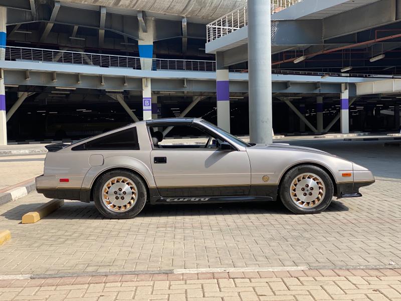 クルビサ 1984 Nissan 300ZX in Dubai, United Arab Emirates | 300 ZX